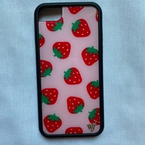 Wildflower limited edition iPhone 6 case